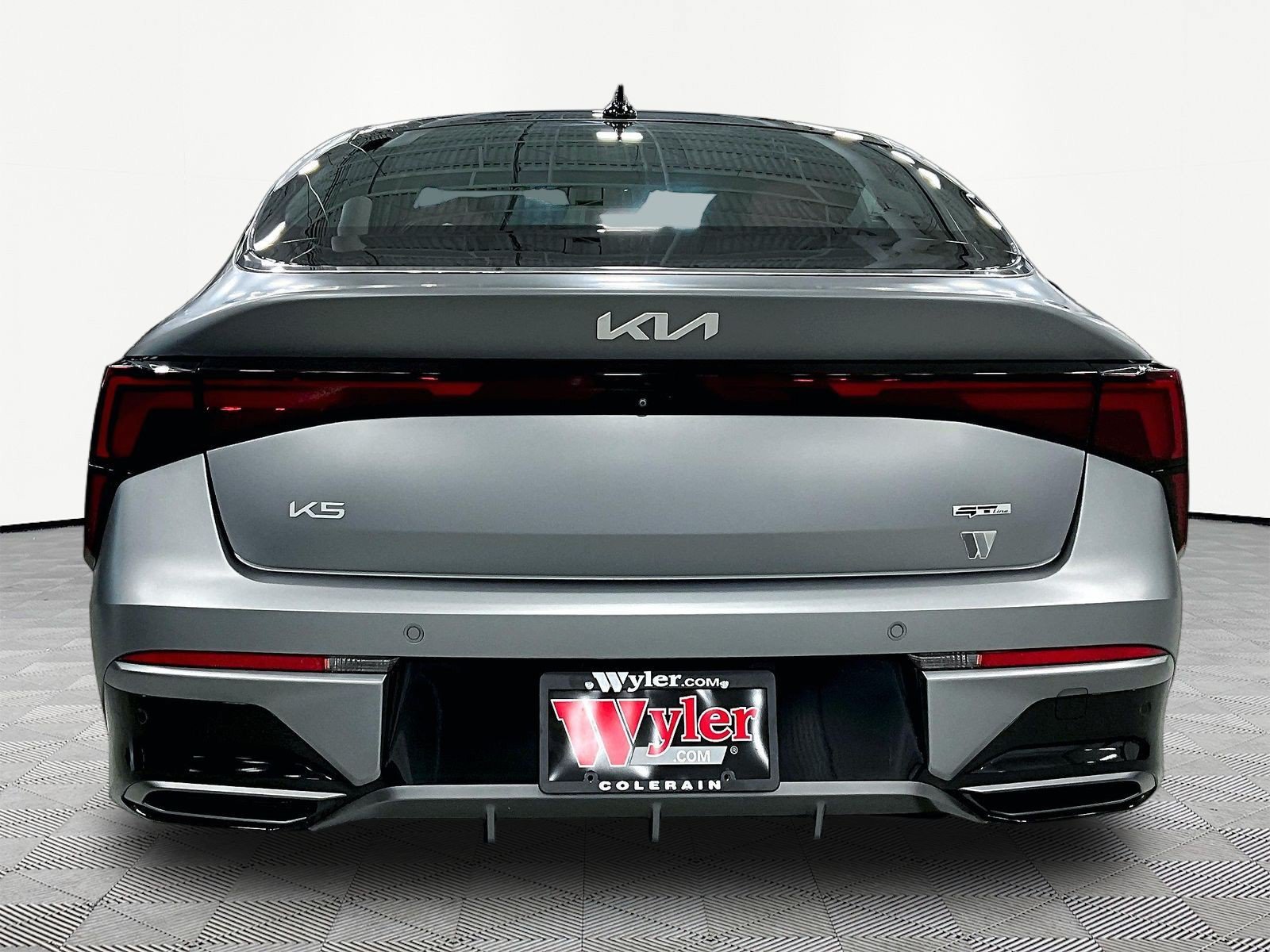 Used 2025 Kia K5 GT-Line w/ GT-Line Premium Package FWD image 5