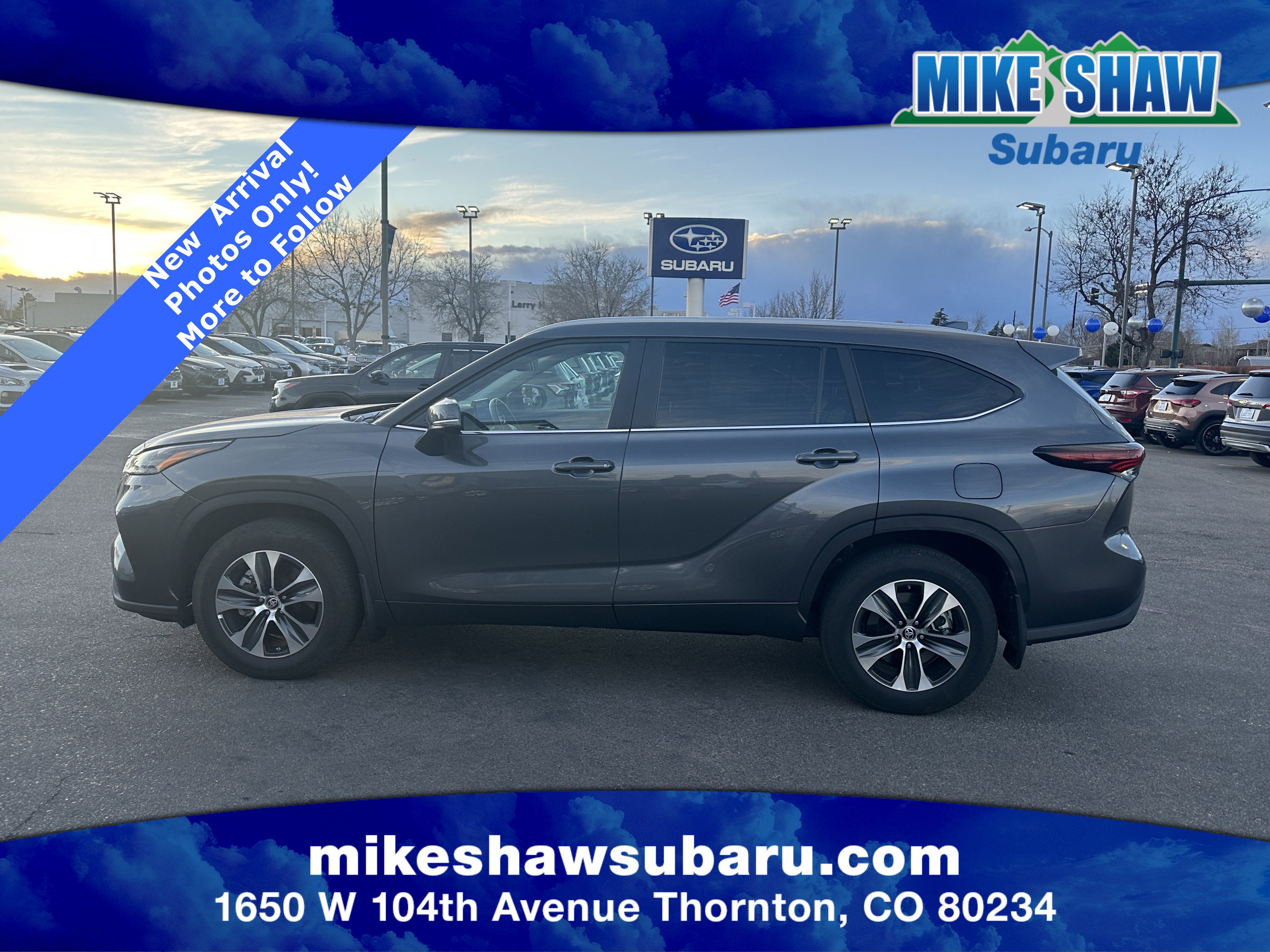 Used 2024 Toyota Highlander XLE image 25