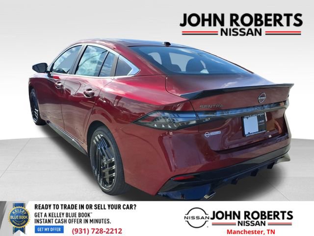 New 2026 Nissan Sentra SR w/ Floor Mat Package image 14