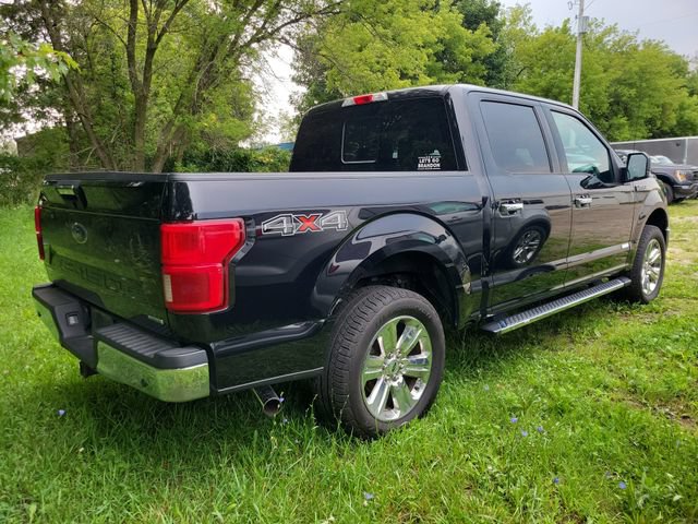 Used 2020 Ford F150 XLT w/ Equipment Group 302A Luxury AWD/4WD image 3