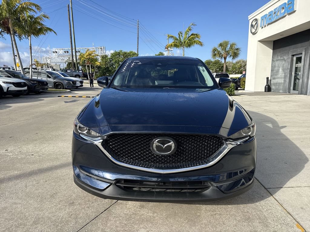 Used 2021 MAZDA CX-5 Touring image 30