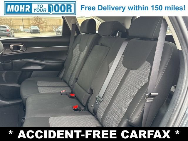 Used 2021 Kia Sorento LX image 26