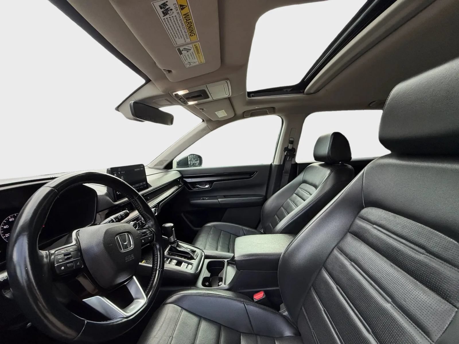 Used 2025 Honda CR-V EX-L image 9