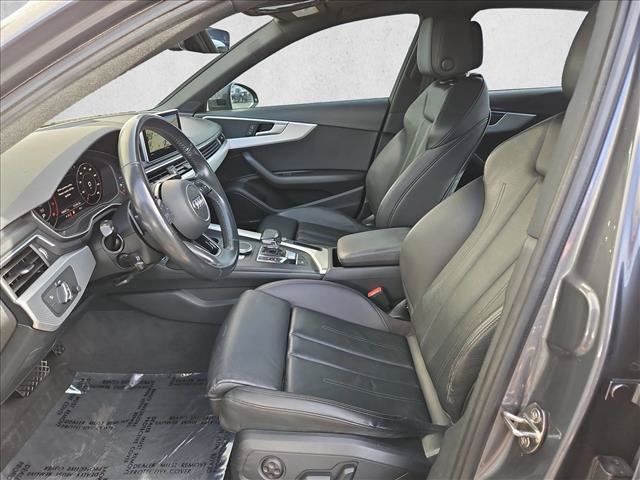 Used 2018 Audi A4 2.0T Ultra Premium Plus w/ Premium Plus Package FWD image 22