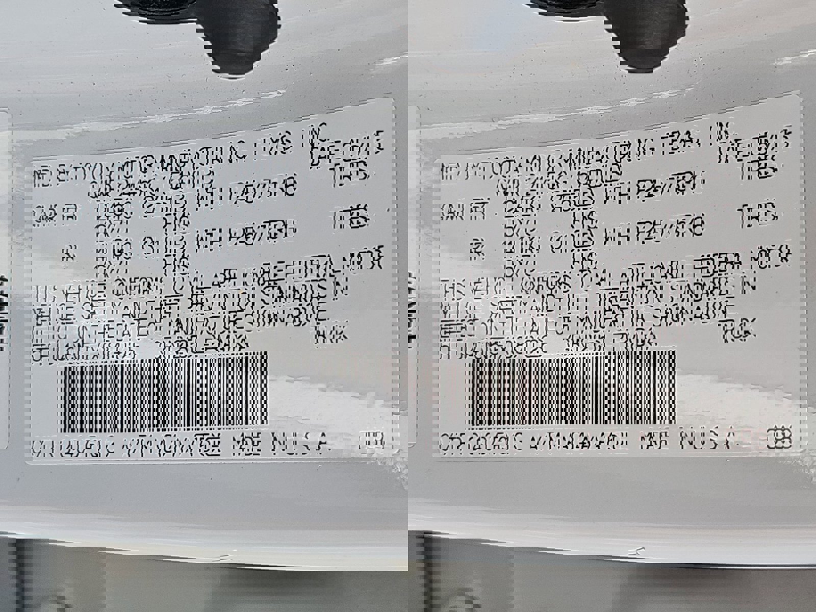 Used 2015 Toyota Tacoma PreRunner w/ SR5 Package RWD image 33