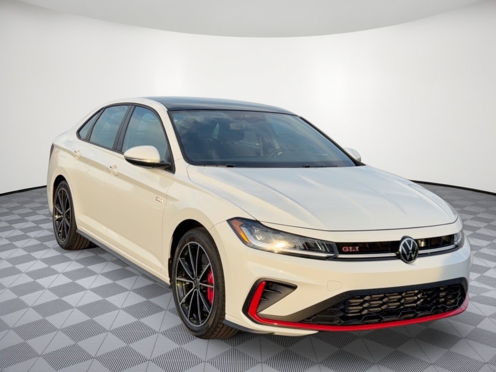New 2027 Volkswagen Jetta GLI Autobahn FWD image 7