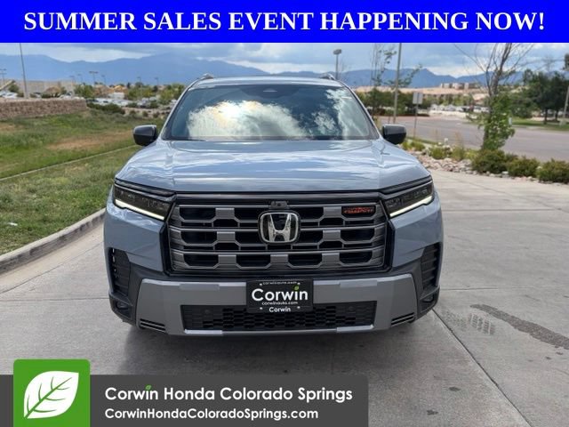 New 2026 Honda Pilot TrailSport image 2