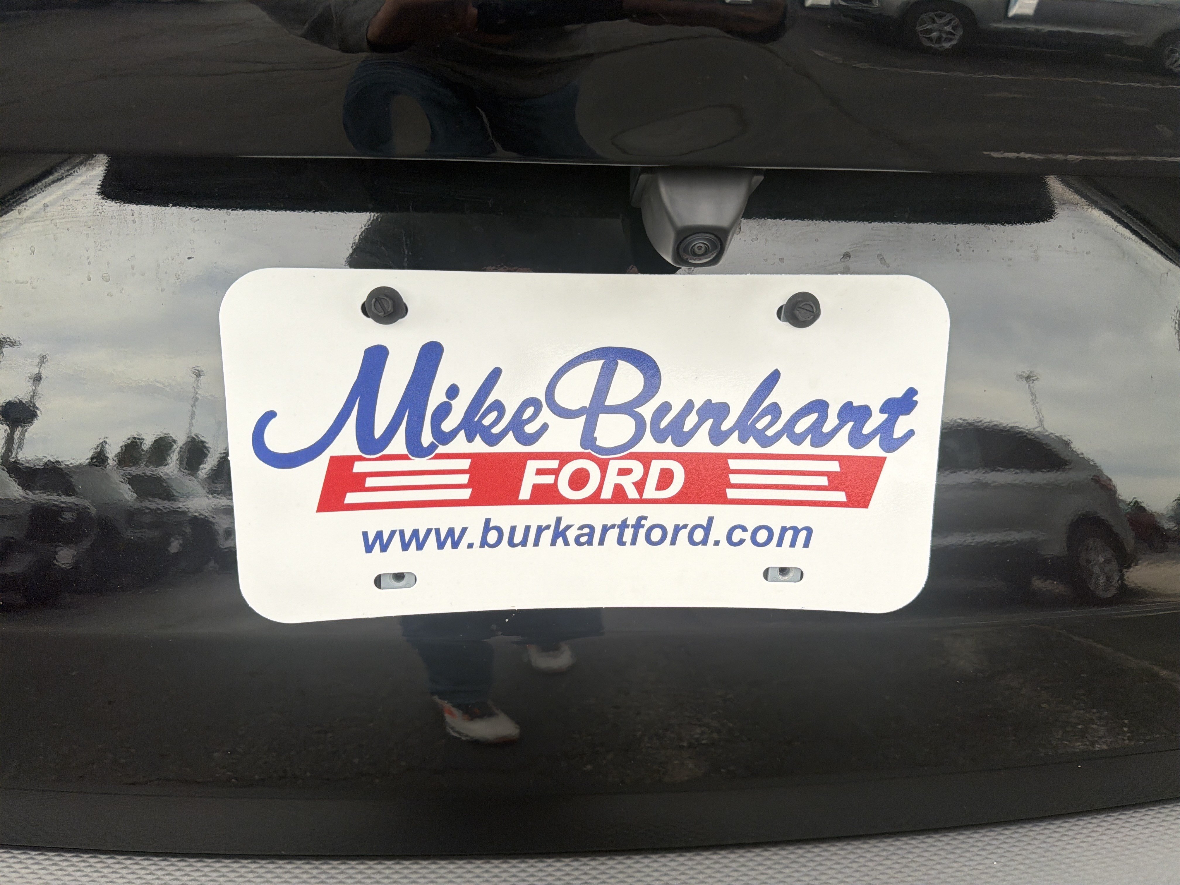 Used 2025 Ford Escape ST-Line w/ Equipment Group 301A FWD image 12