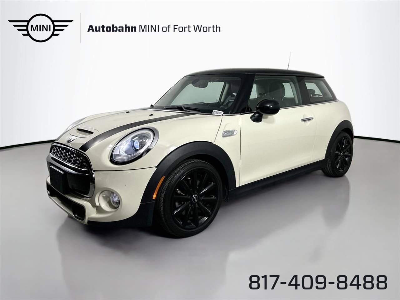 Used 2015 MINI Cooper S