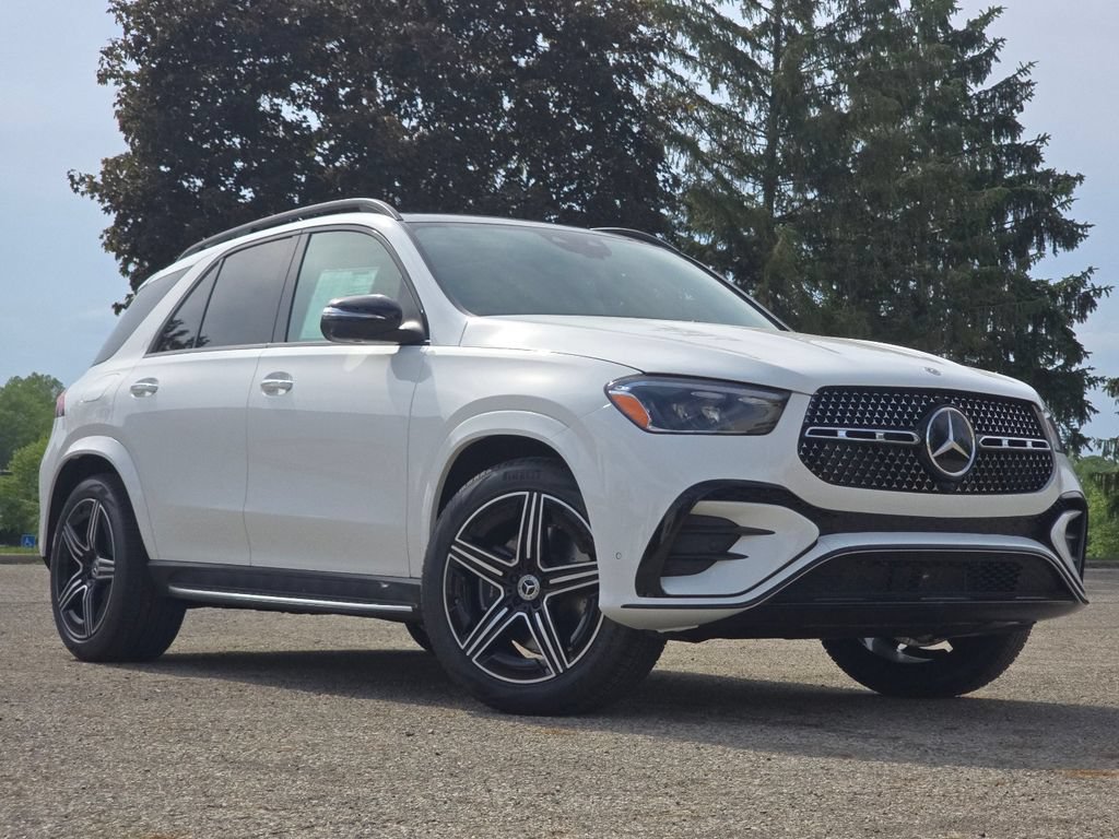 New 2026 Mercedes-Benz GLE 350 4MATIC image 2