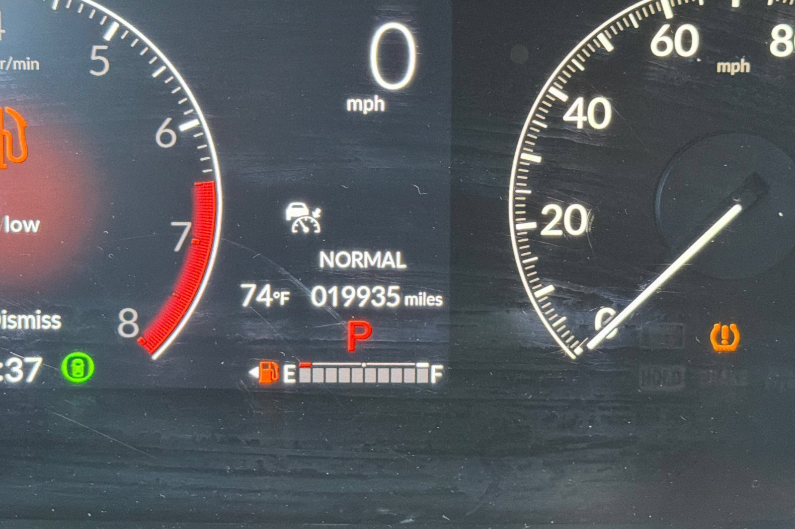 Used 2025 Honda CR-V EX-L image 24