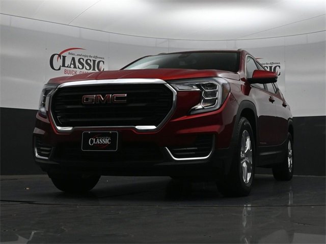 Used 2023 GMC Terrain SLE w/ Driver Convenience Package image 26