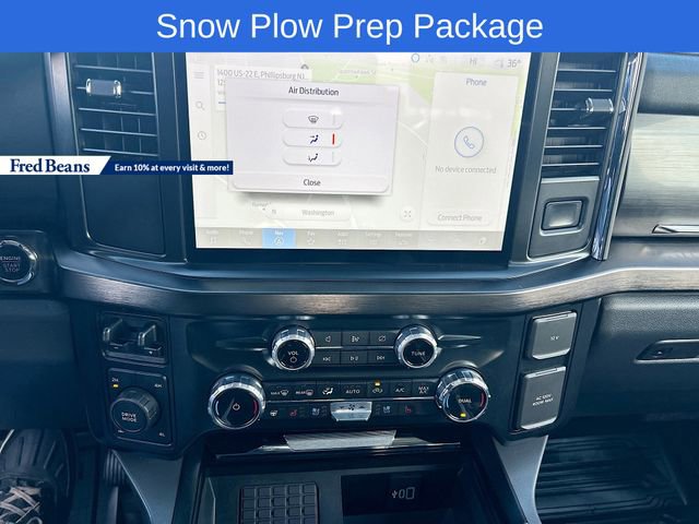 Certified 2023 Ford F250 Lariat w/ Chrome Package image 19