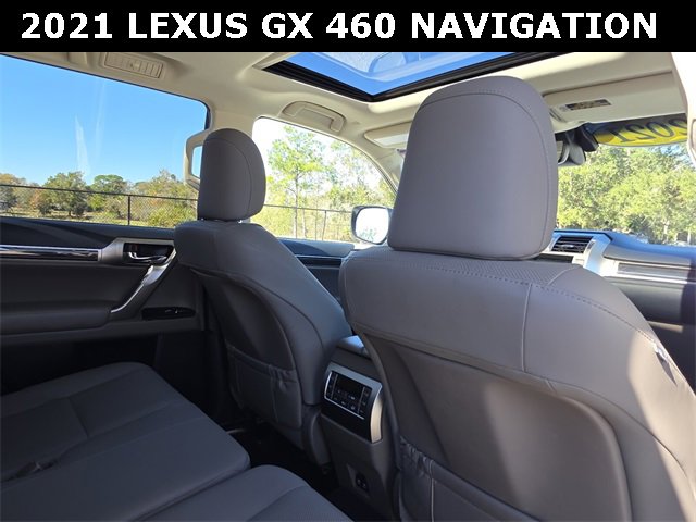 Used 2021 Lexus GX 460 Premium image 12