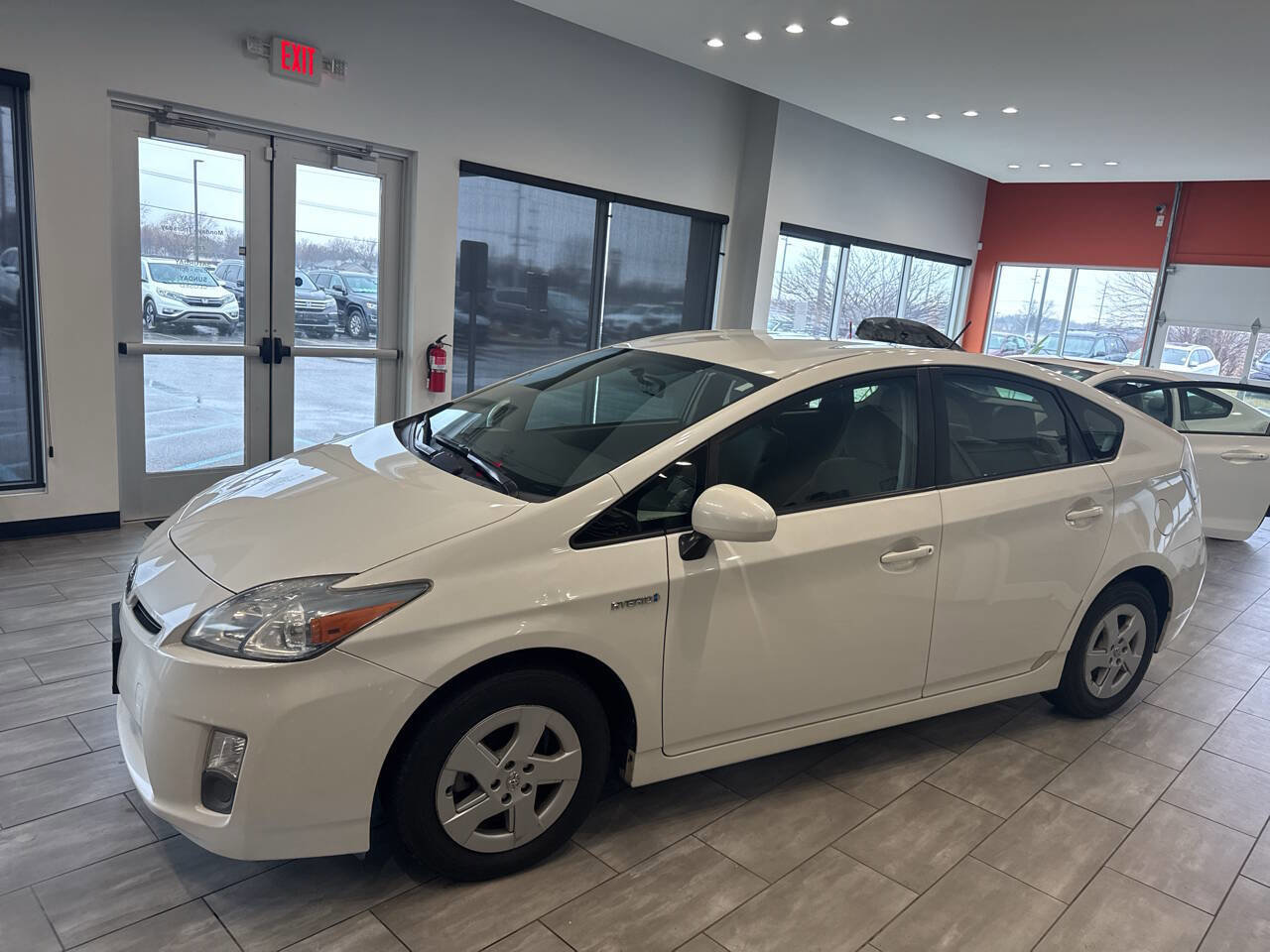 Used 2010 Toyota Prius One image 29