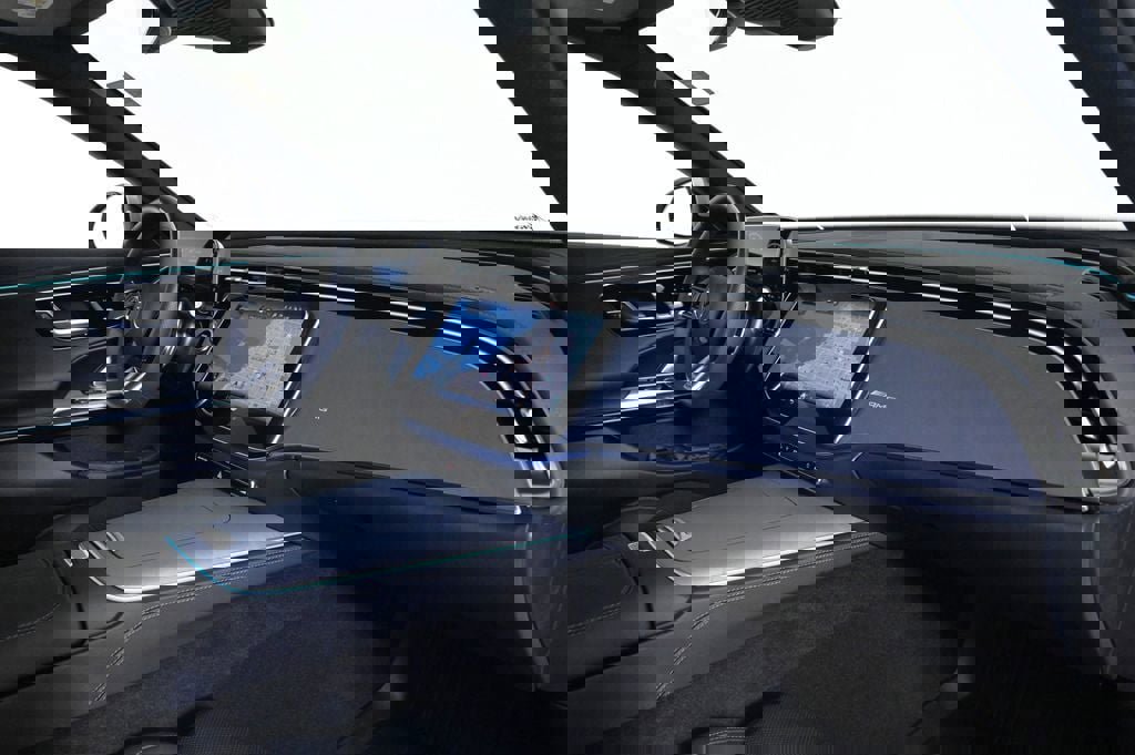 Used 2025 Mercedes-Benz E 53 AMG e 4MATIC Sedan image 15