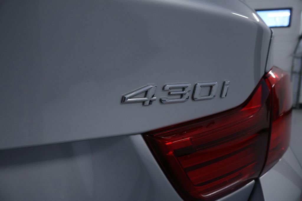 Used 2019 BMW 430i Gran Coupe xDrive image 10