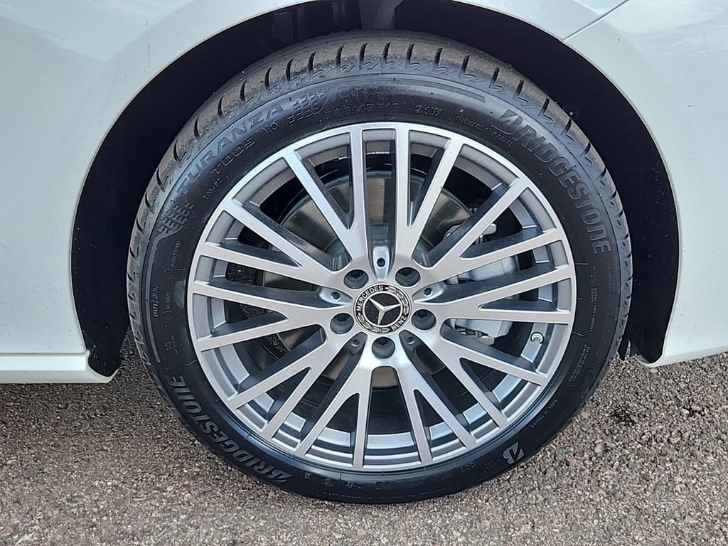 New 2025 Mercedes-Benz CLA 250 4MATIC image 20