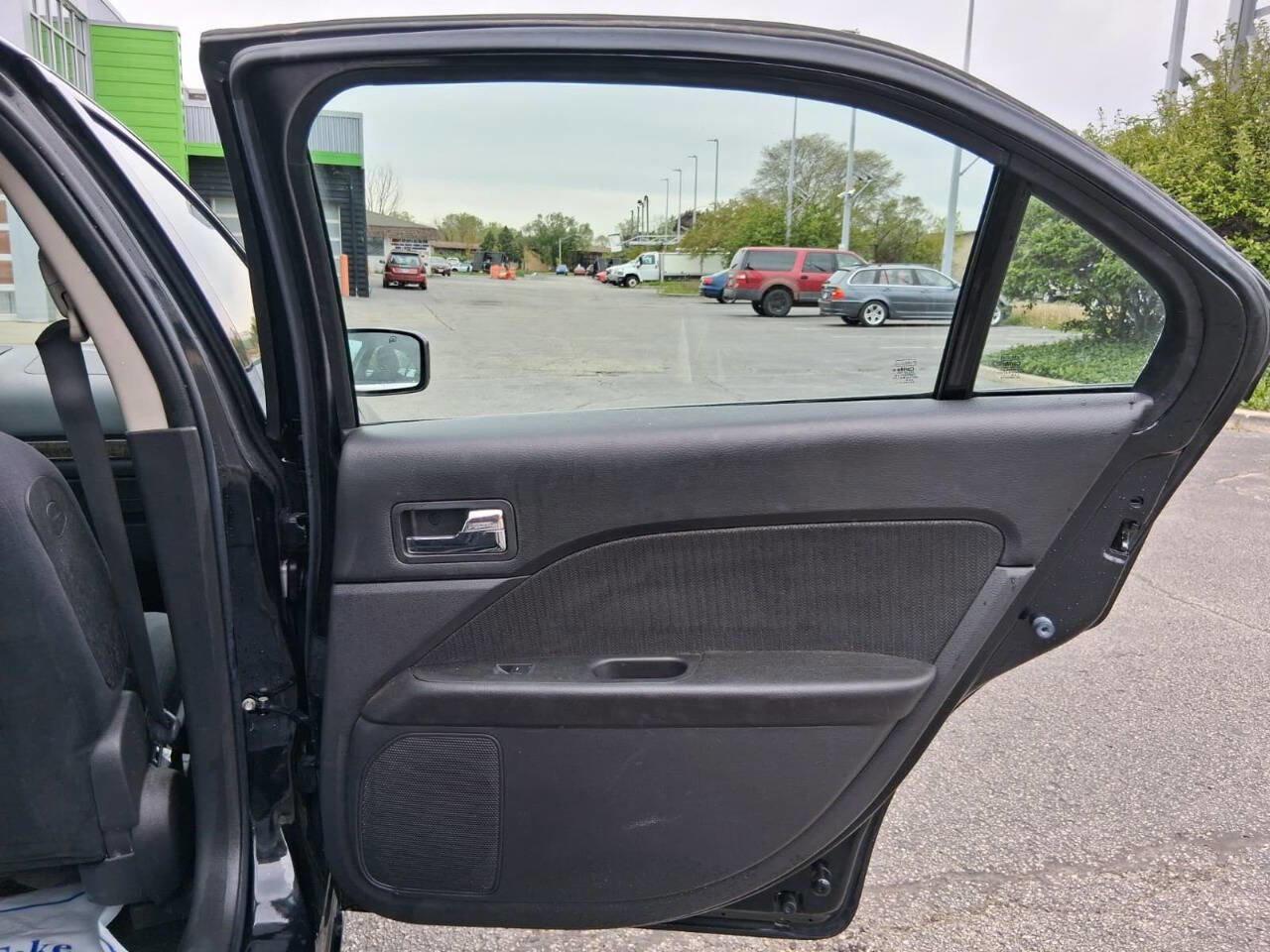 Used 2009 Mercury Milan FWD image 16