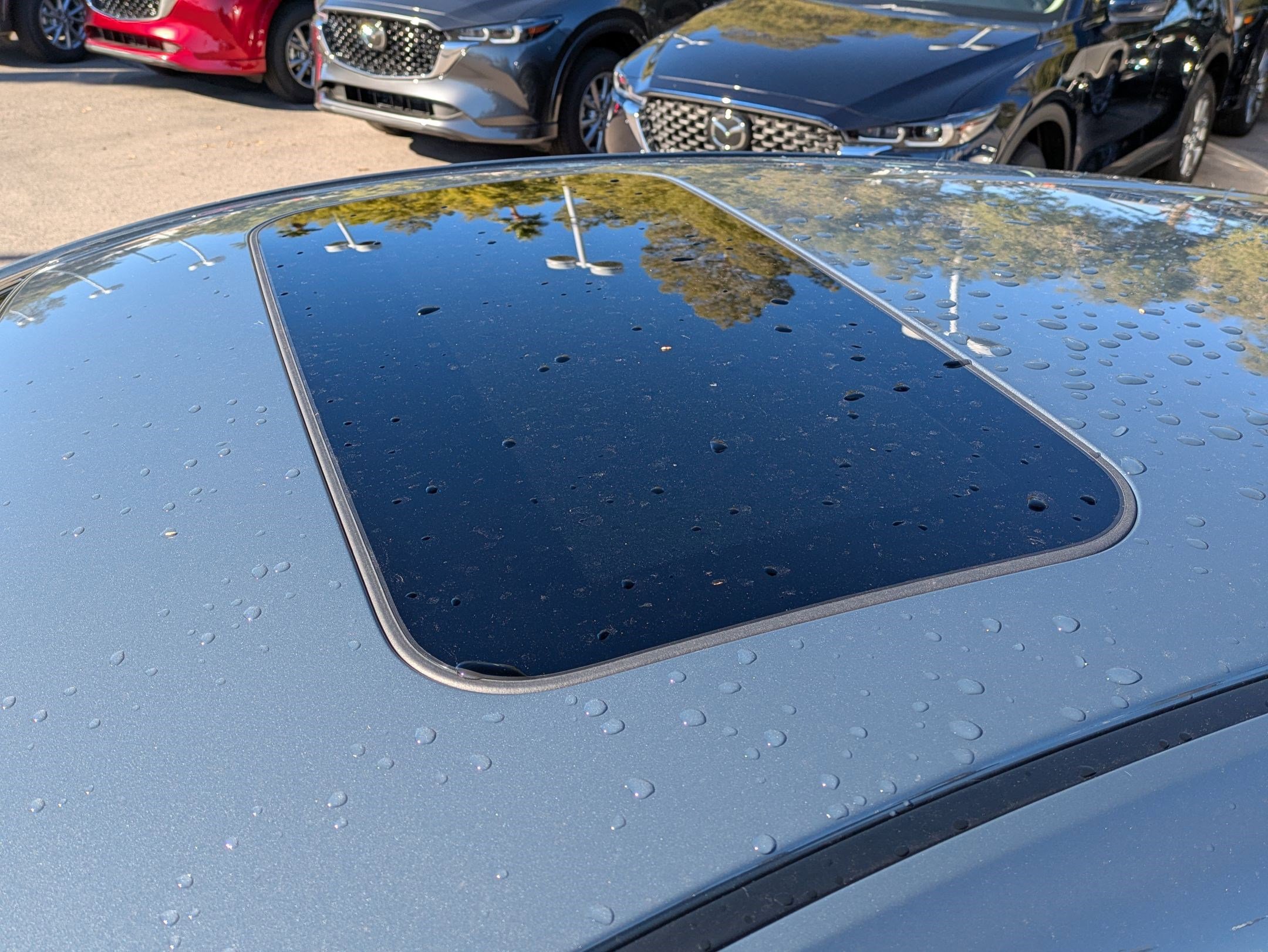 New 2026 MAZDA MAZDA3 2.5 S Hatchback w/ Premium Pkg image 14