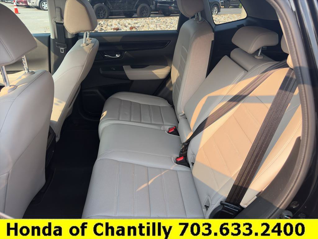 Certified 2024 Honda CR-V EX-L image 26