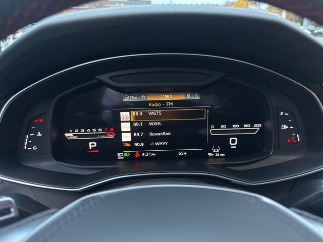 New 2026 Audi RS 6 performance image 25