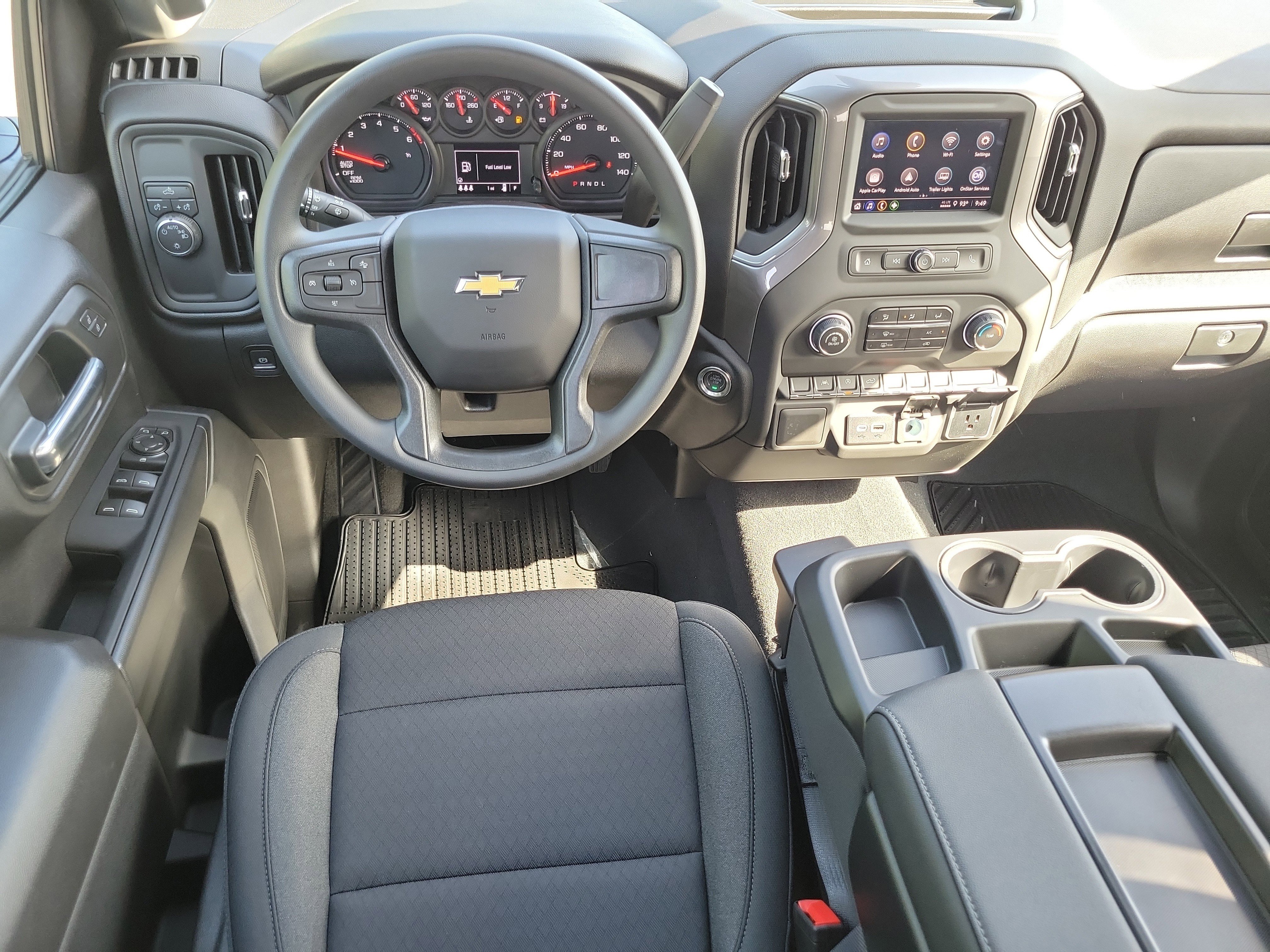 New 2026 Chevrolet Silverado 1500 Custom image 28