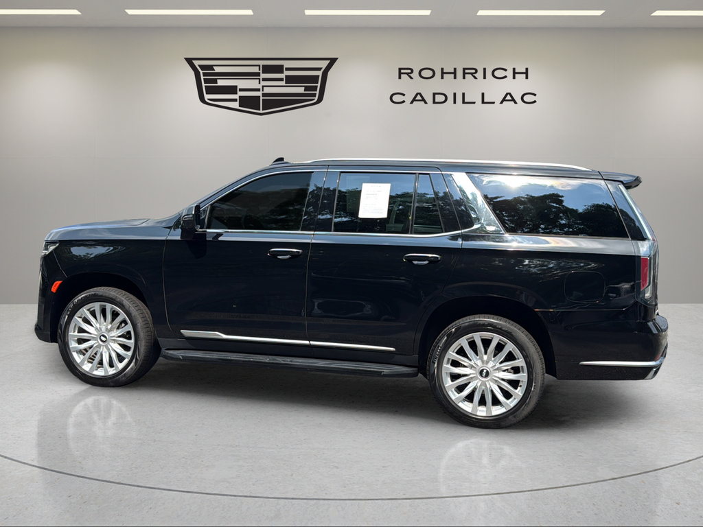 Used 2021 Cadillac Escalade Luxury AWD/4WD image 8