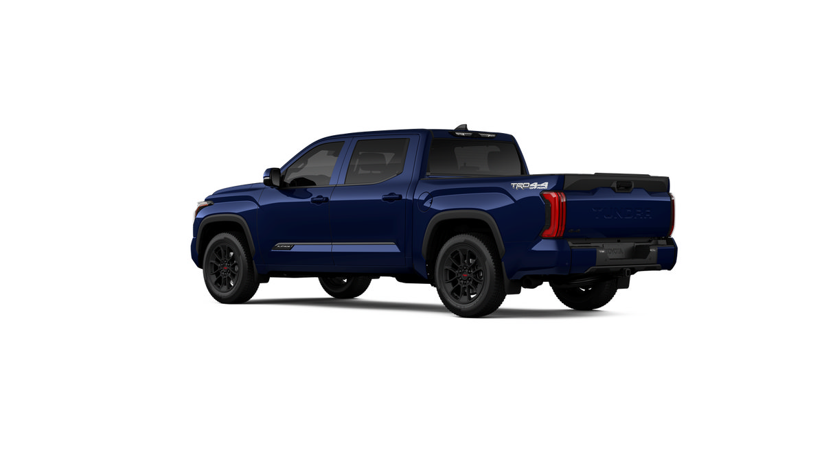New 2026 Toyota Tundra Platinum w/ TRD Off-Road Package AWD/4WD image 61