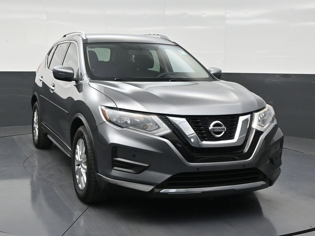 Used 2017 Nissan Rogue SV FWD image 7