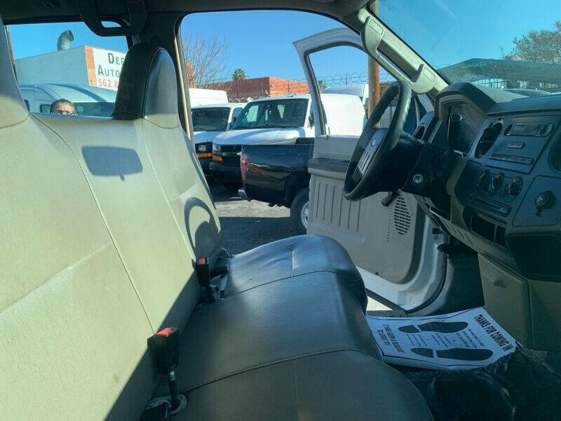 Used 2008 Ford F250 XL image 7
