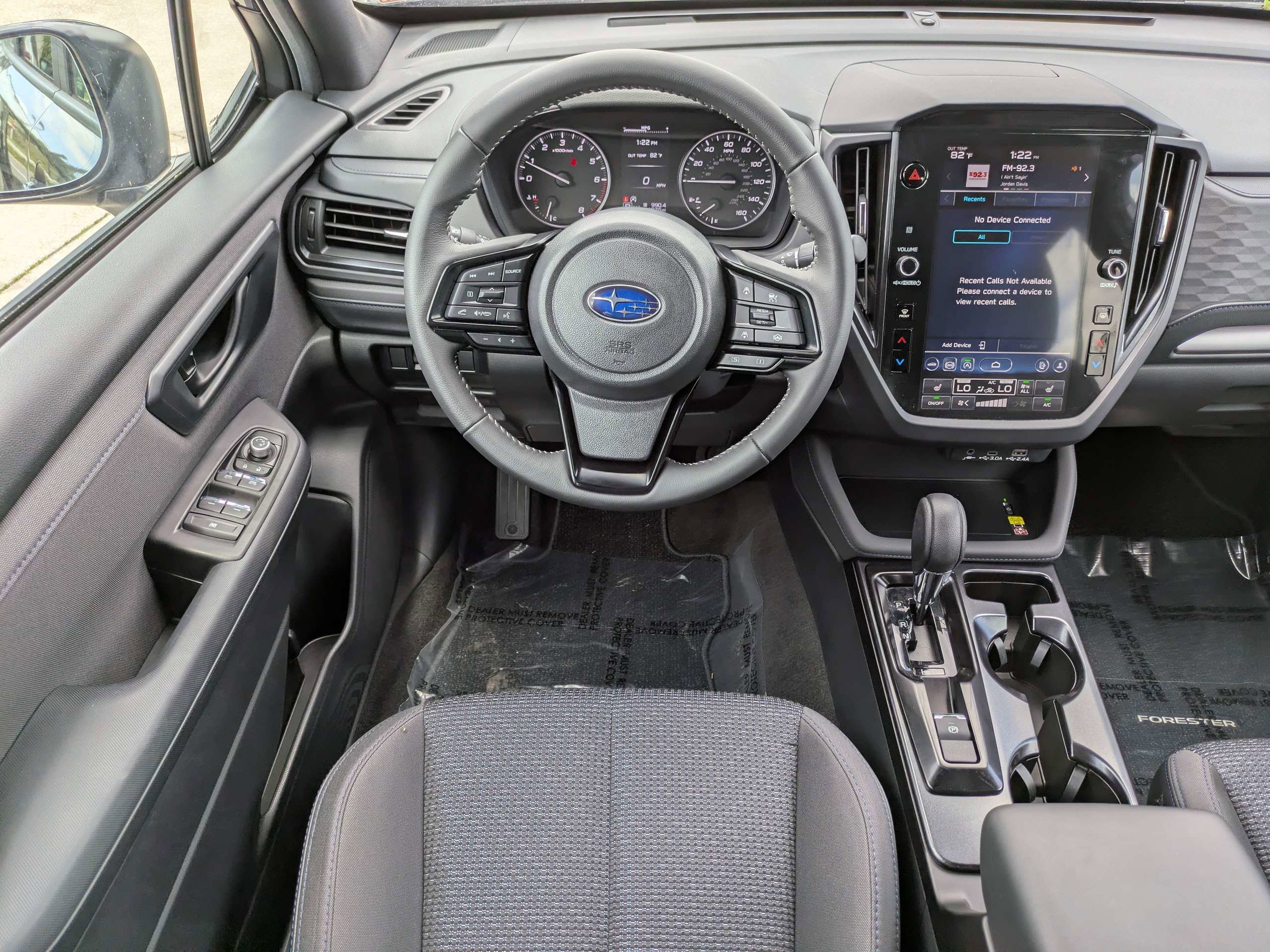 Certified 2026 Subaru Forester Premium AWD/4WD image 16
