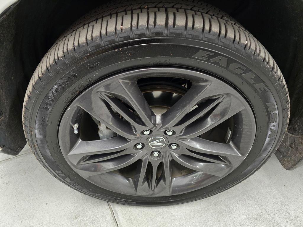 Used 2019 Acura RDX A-Spec AWD/4WD image 9