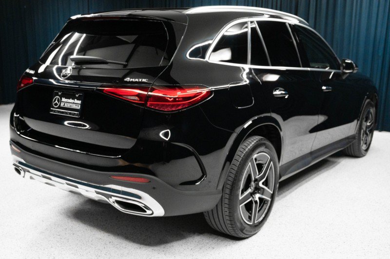Certified 2026 Mercedes-Benz GLC 300 4MATIC image 5