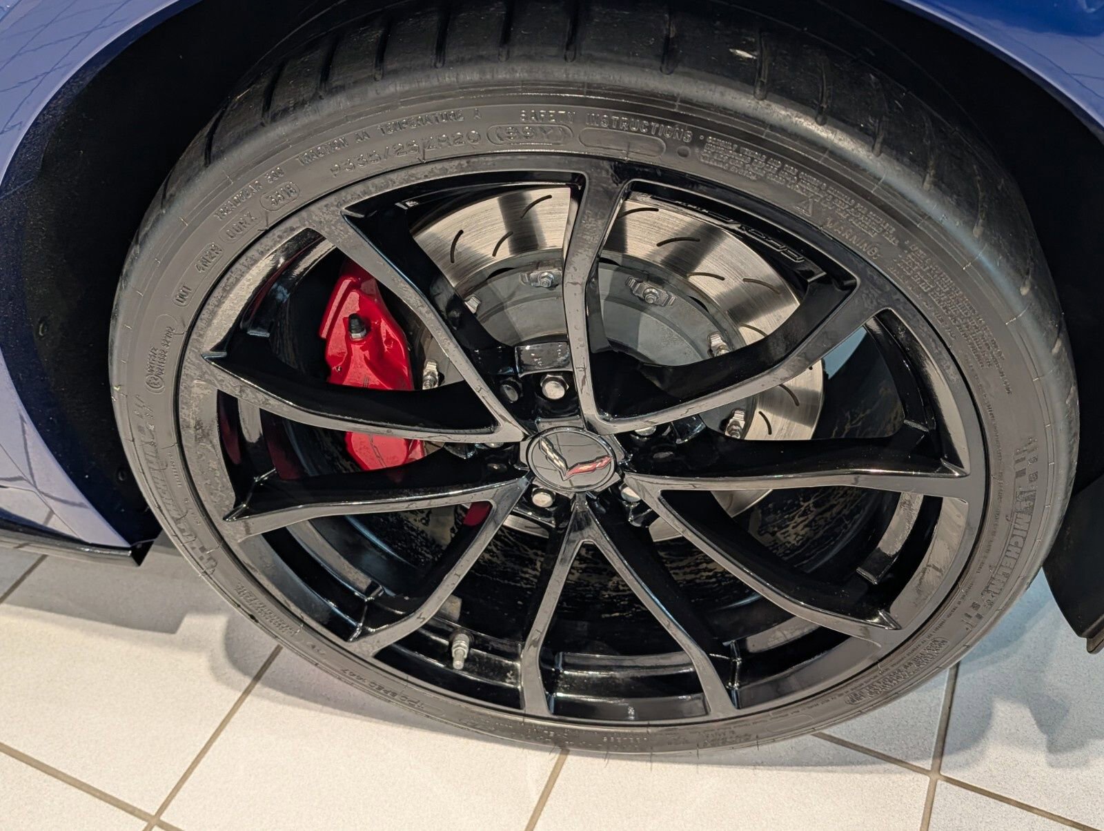 Used 2017 Chevrolet Corvette Grand Sport RWD image 20