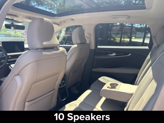 Certified 2023 Lincoln Nautilus Reserve AWD/4WD image 24