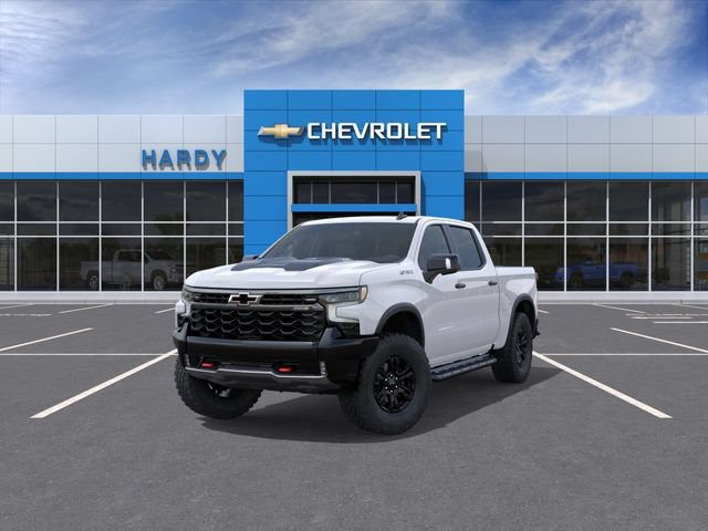 New 2026 Chevrolet Silverado 1500 ZR2 AWD/4WD image 8