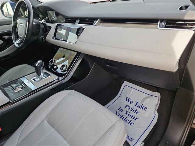 Used 2020 Land Rover Range Rover Evoque SE image 24