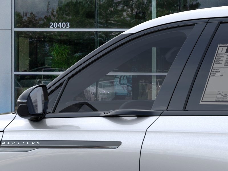 New 2026 Lincoln Nautilus Premier w/ Jet Appearance Package image 20