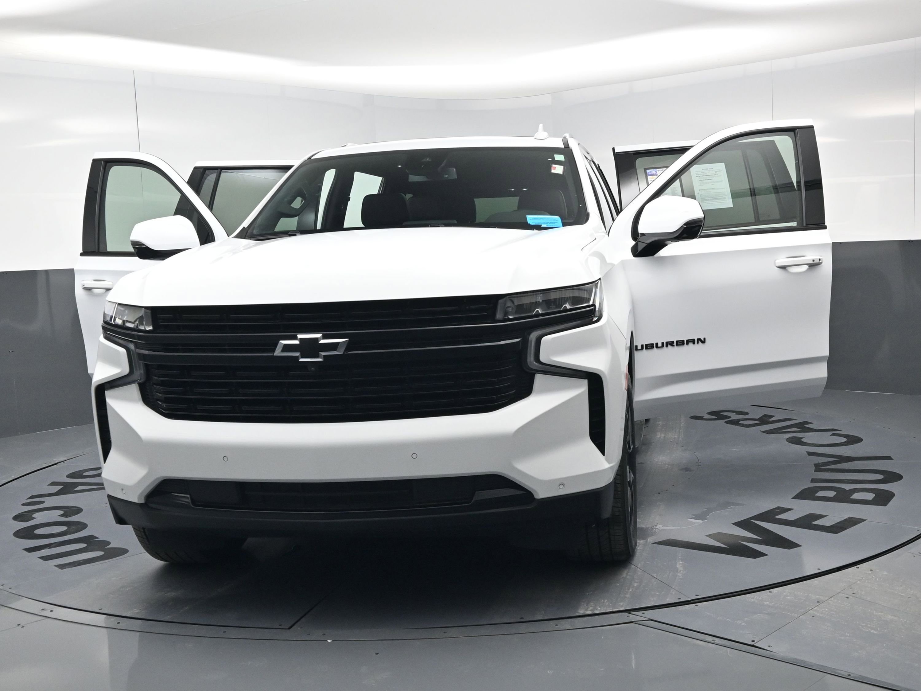 Certified 2023 Chevrolet Suburban RST w/ Luxury Package image 23