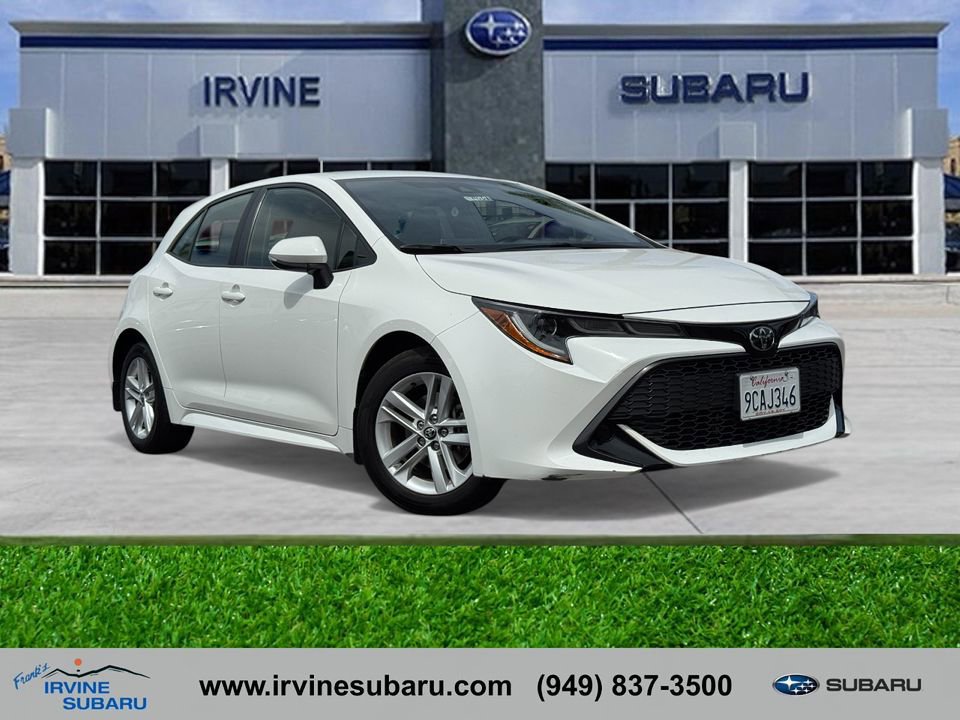 Used 2022 Toyota Corolla SE video 1