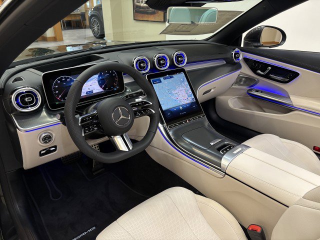 New 2026 Mercedes-Benz CLE 300 4MATIC Cabriolet image 14