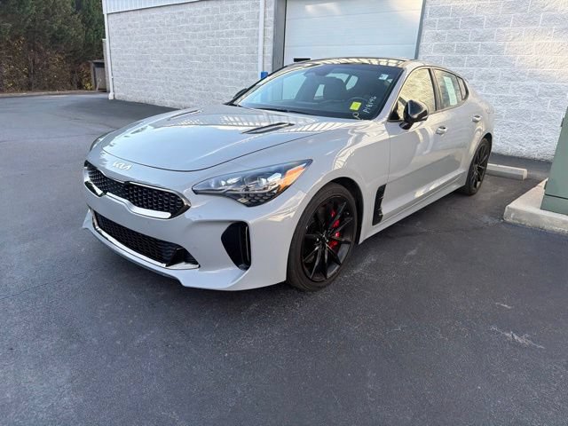 Used 2023 Kia Stinger GT2