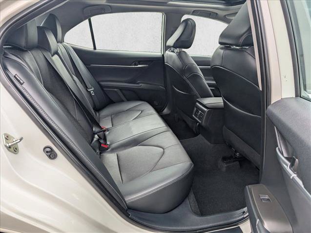 Used 2024 Toyota Camry XSE w/ Navigation Package FWD image 20