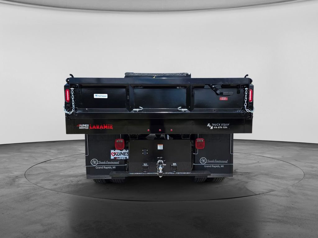 New 2027 Ford F650 2WD Regular Cab Super Duty image 8