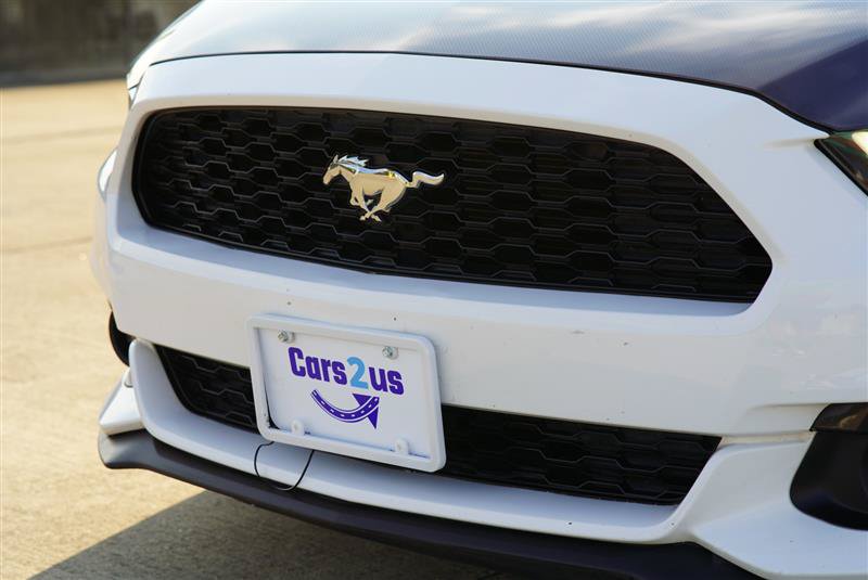 Used 2015 Ford Mustang Coupe RWD image 27