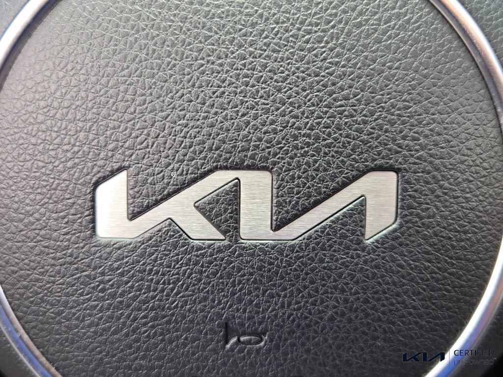 Certified 2024 Kia K5 EX w/ EX Premium Package FWD image 29