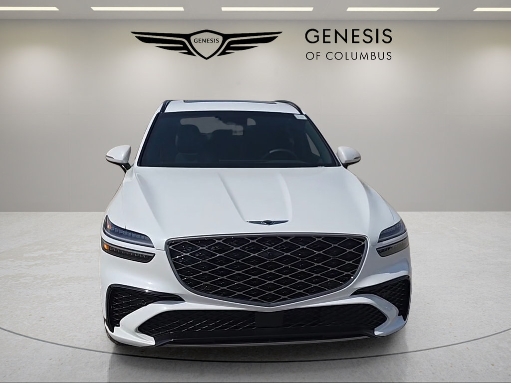 New 2026 Genesis GV70 2.5T Sport Prestige AWD/4WD image 8