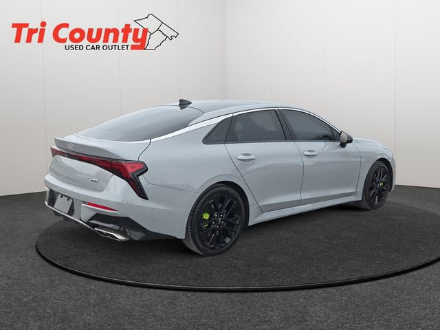 Used 2025 Kia K5 GT w/ GT1 Package image 8