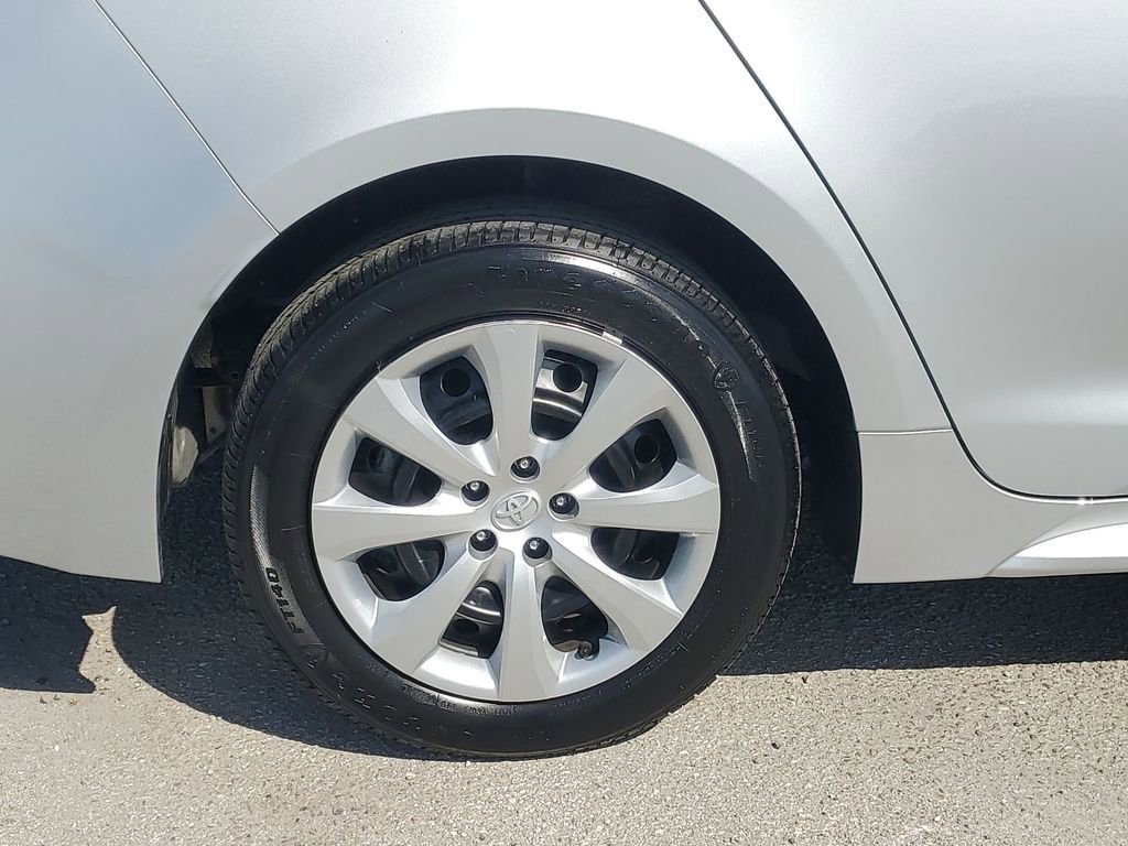 Certified 2024 Toyota Corolla LE image 19
